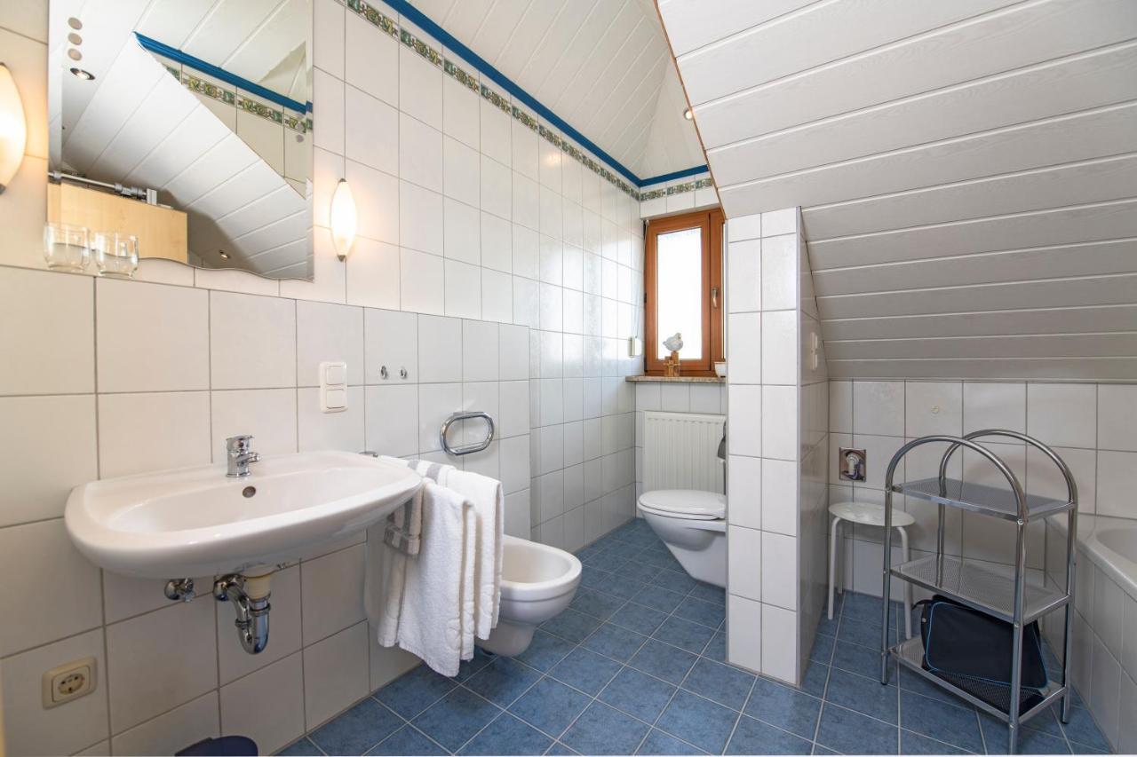 Ferienwohnung Haus Hanni Moosbach  Exterior photo