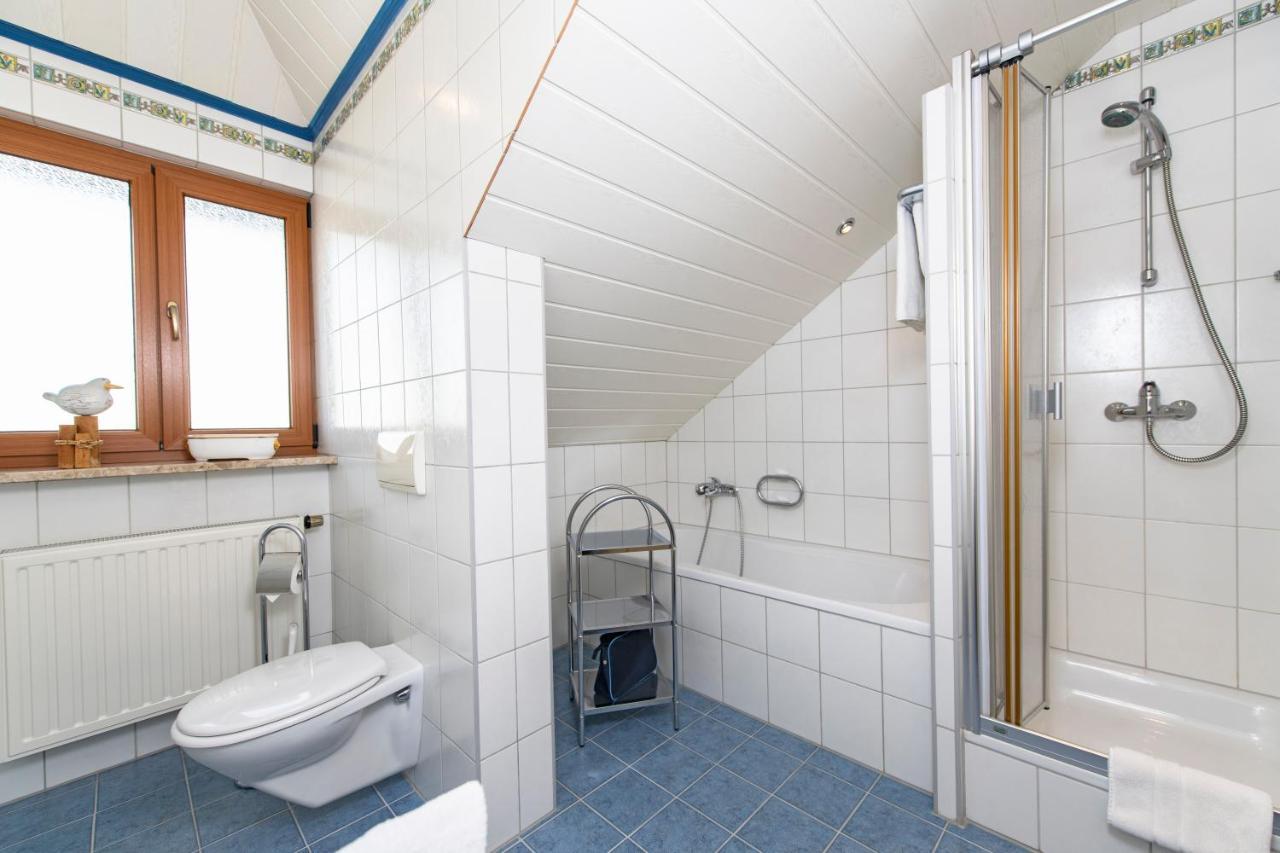 Ferienwohnung Haus Hanni Moosbach  Exterior photo
